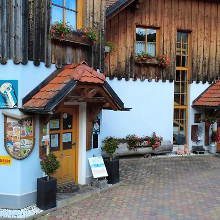Penzion Gaestehaus Hobelleitner