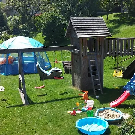 Gasthuis Gaestehaus Hobelleitner 3*