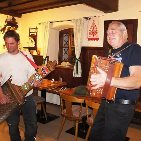 Gaestehaus Hobelleitner Sankt Blasen