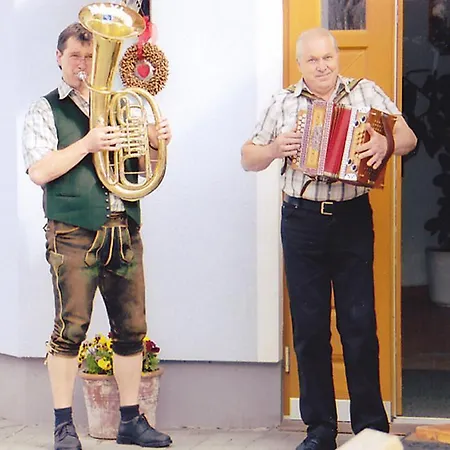Maison d'hôtes Gaestehaus Hobelleitner Sankt Blasen