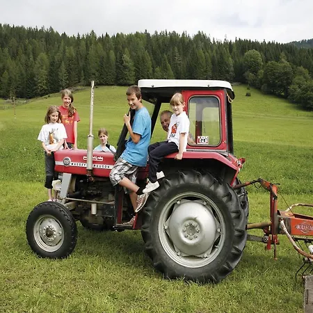 Vendégház Gaestehaus Hobelleitner Sankt Blasen