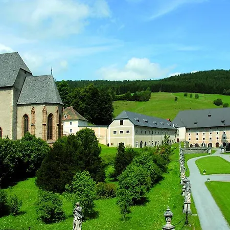 Vendégház Gaestehaus Hobelleitner Sankt Blasen