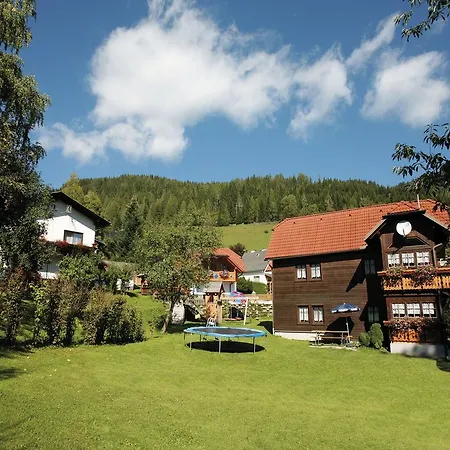 Vendégház Gaestehaus Hobelleitner Sankt Blasen