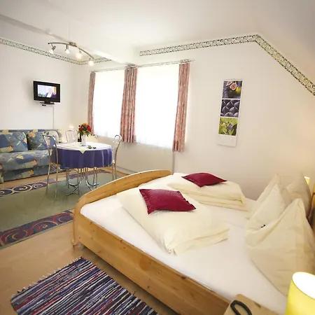 Gasthuis Gaestehaus Hobelleitner Sankt Blasen