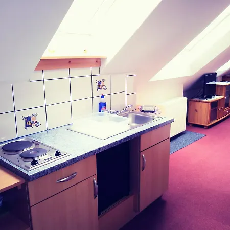 Vendégház Gaestehaus Hobelleitner