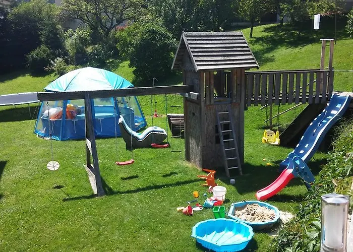 Pensjonat Gaestehaus Hobelleitner 3*