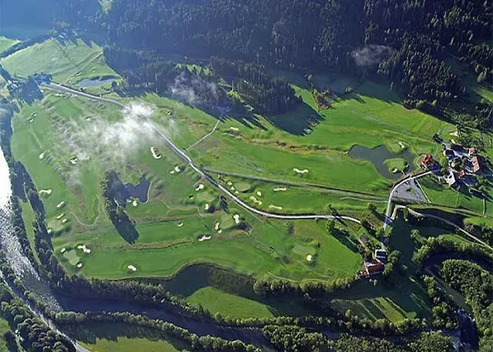 Gaestehaus Hobelleitner Sankt Blasen