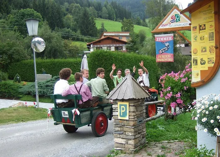 Gaestehaus Hobelleitner