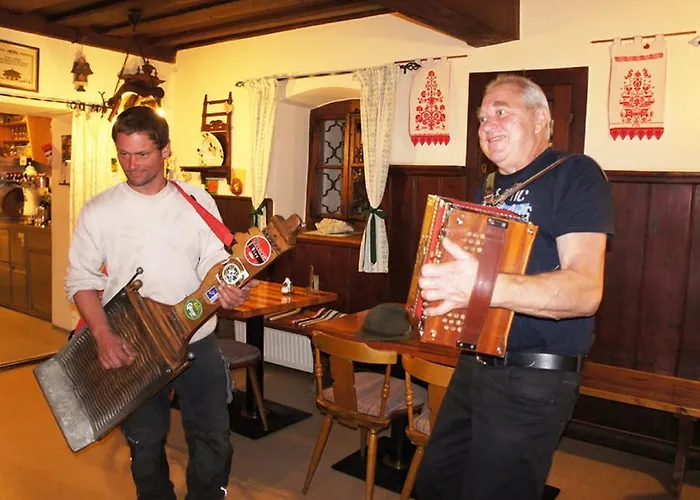 Gaestehaus Hobelleitner Sankt Blasen