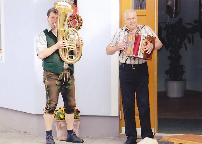 Pensjonat Gaestehaus Hobelleitner Sankt Blasen