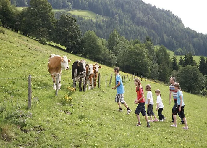 Pensjonat Gaestehaus Hobelleitner 3*