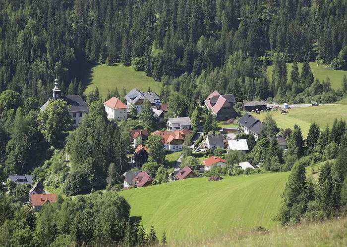 Gaestehaus Hobelleitner Sankt Blasen