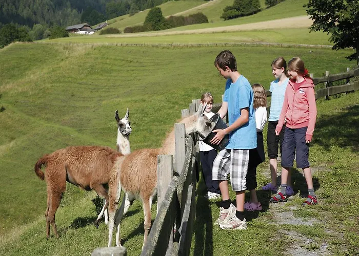 Pensjonat Gaestehaus Hobelleitner