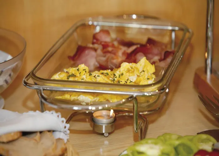 Gaestehaus Hobelleitner Sankt Blasen