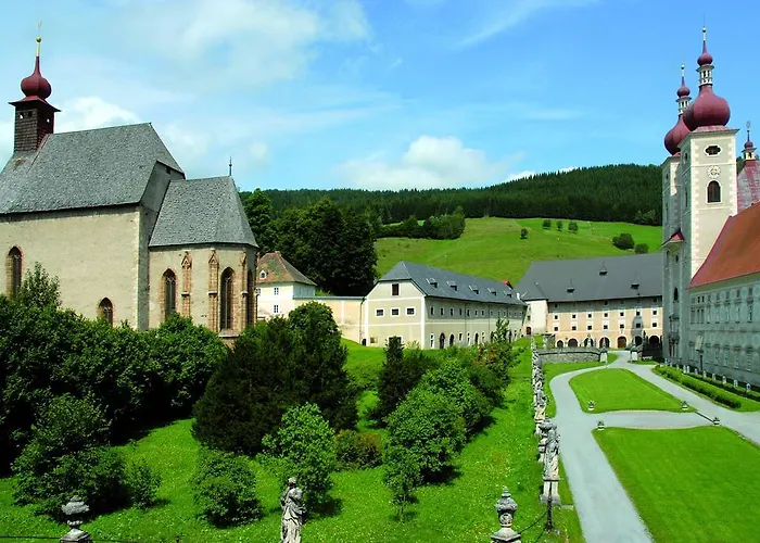 Pensjonat Gaestehaus Hobelleitner Sankt Blasen