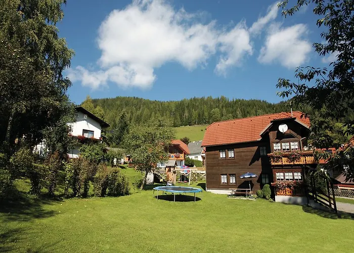 Pensjonat Gaestehaus Hobelleitner Sankt Blasen