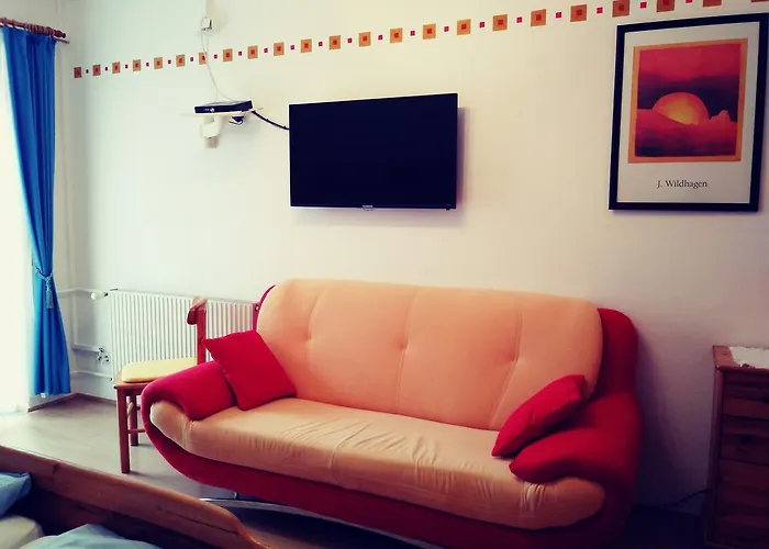 Gaestehaus Hobelleitner Pensjonat 3*