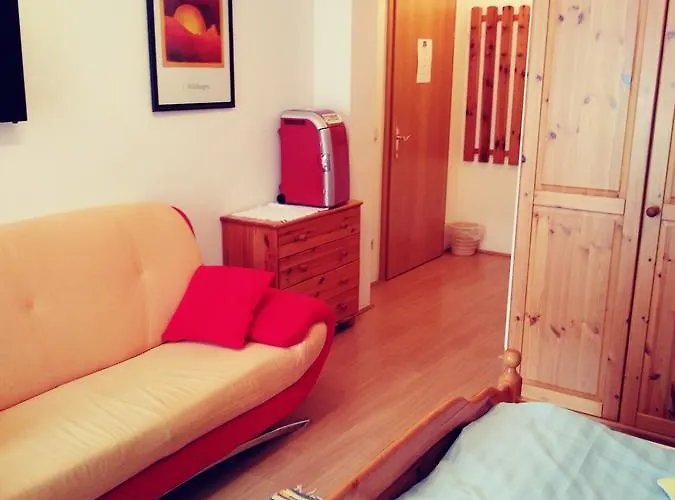 Gaestehaus Hobelleitner Sankt Blasen