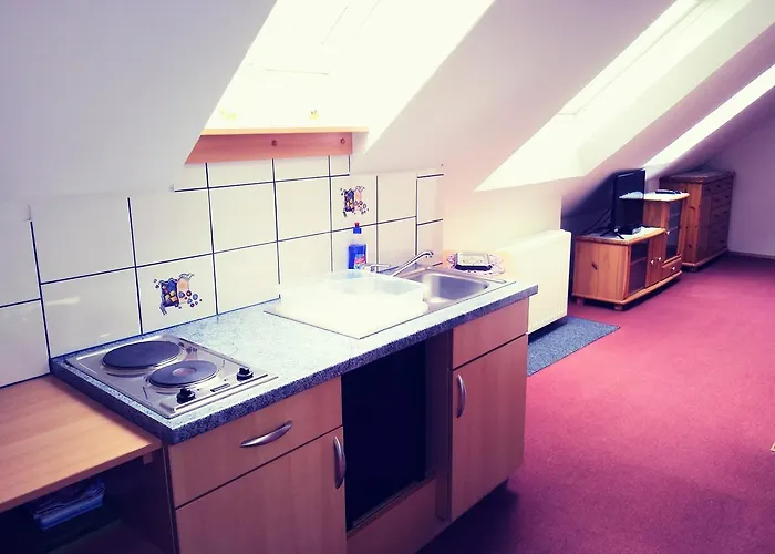 Pensjonat Gaestehaus Hobelleitner