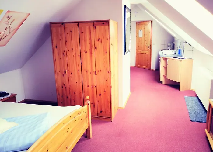 Gaestehaus Hobelleitner Sankt Blasen