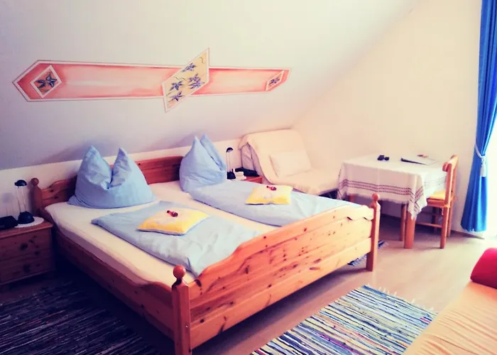 Gaestehaus Hobelleitner Sankt Blasen