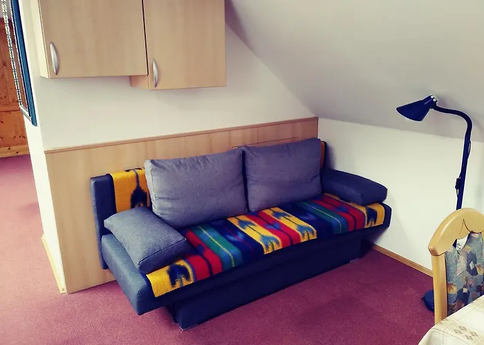 Gaestehaus Hobelleitner Pensjonat Sankt Blasen