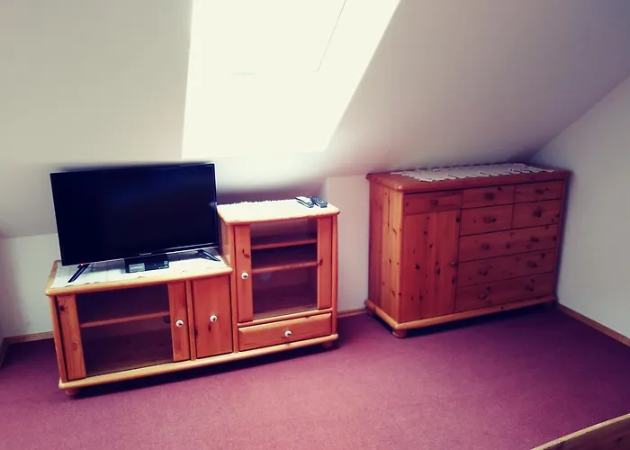 Gaestehaus Hobelleitner Pensjonat